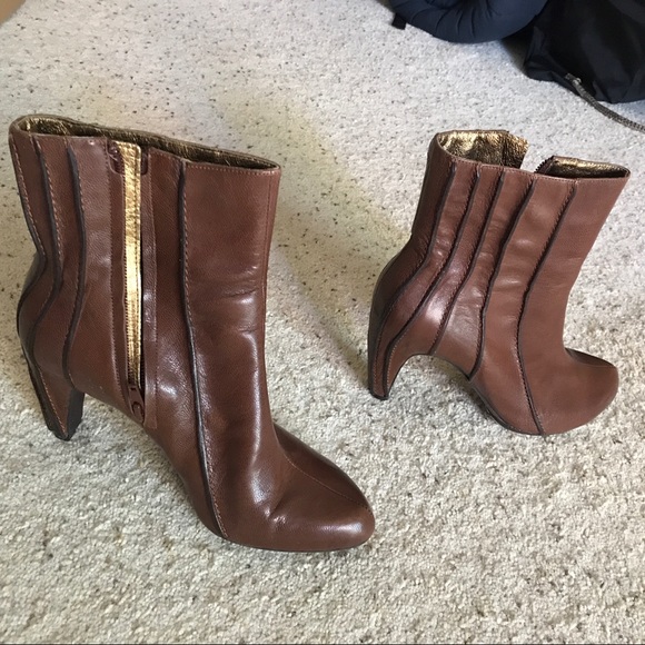 Tsubo boots - Picture 5 of 5